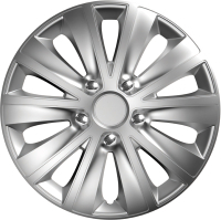 Набор колпаков на диски Versaco Rapide NC 15&quot; 15RAPIDENCS (4шт, серебристый/хром)