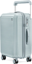 Чемодан-спиннер 90 Ninetygo Nulife Luggage 20 (светло-зеленый)