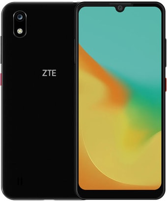 Смартфон ZTE Blade A7 2019 (черный)