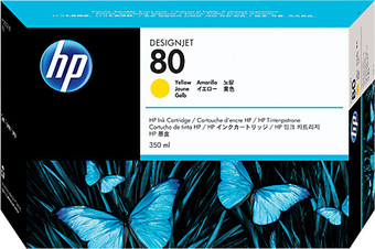Картридж HP 80 [C4848A]