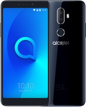 Смартфон Alcatel 3V (черный)