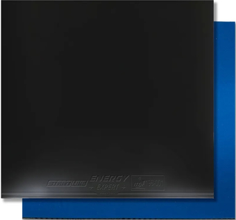 Накладка на ракетку Start Line Energy Expert 2.2 (черный)