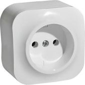 Розетка Legrand Quteo 7 822 10 (белый)