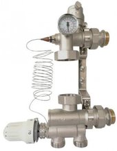 Запорная арматура Tim Насосная группа JH-1036