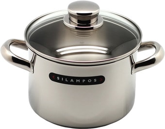 Кастрюля Silampos Low Cost Glass 63C122WG6618