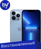 Смартфон Apple iPhone 13 Pro 128GB Восстановленный by Breezy, грейд B (небесно-голубой)