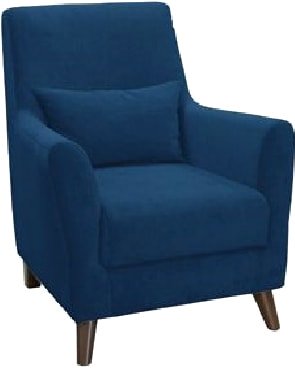 Интерьерное кресло Нижегородмебель Либерти ТК 225 (толидо 26)