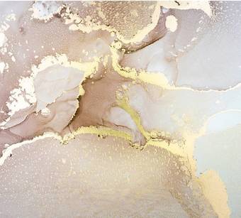 Фотообои Vimala Флюиды бежевые 270x300