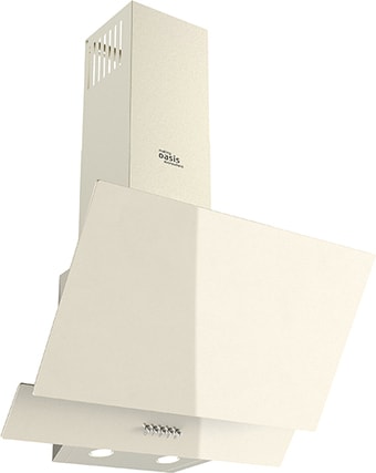 Кухонная вытяжка Oasis NC-60I (FR)