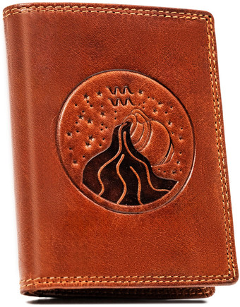 Кошелек Peterson PTN N4-EBS-02 (Tan)