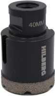 Коронка Hilberg HH640