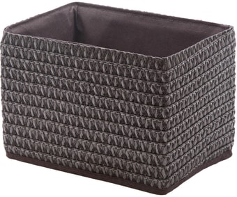 Коробка для хранения Handy Home QR07F-M (коричневый)