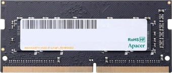 Оперативная память Apacer 32ГБ DDR4 SODIMM 3200 МГц AS32GGB32CSBBGC