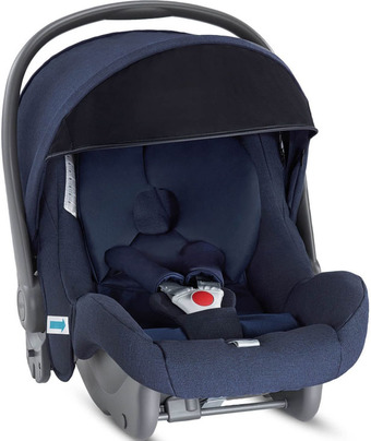 Детское автокресло Inglesina Huggy Multifix AV35M6SLB (sailor blue)