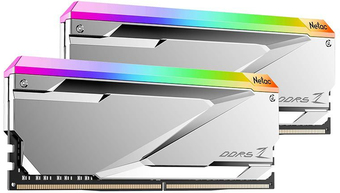 Оперативная память Netac Z RGB 2x16ГБ DDR5 6600МГц NTZED5P66DP-32S