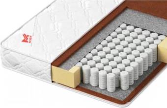 Матрас МДК Jnr Comfort Coco 120x200