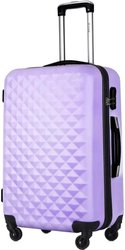 Чемодан-спиннер L'Case Phatthaya BCP-1202 (M, лиловый)
