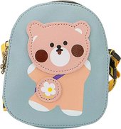 Школьный рюкзак Passo Avanti 168-5176-BLC (голубой)