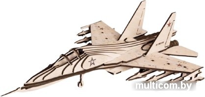 3Д-пазл Армия России Российский Истребитель СУ-30 TY339-A15