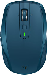 Мышь Logitech MX Anywhere 2S (бирюзовый) [910-005154]