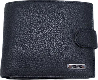 Кошелек Francesco Molinary 678-1660-BLK (черный)
