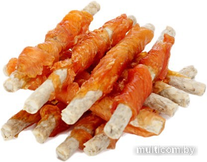 Лакомство для собак O'dog Твистеры с мясом курицы 25 шт