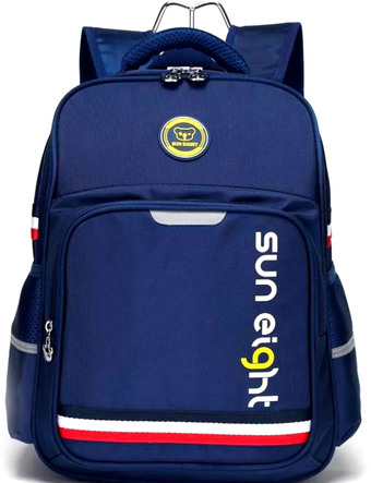 Школьный рюкзак Sun Eight SE-2889 (темно-синий)