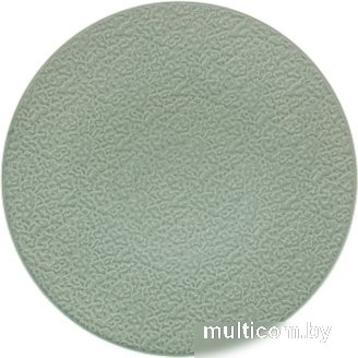 Тарелка обеденная Corone Nori LQ-QK15285-GRE фк5602 (зеленый)