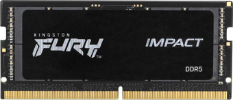 Оперативная память Kingston FURY Impact 32ГБ DDR5 SODIMM 5600 МГц KF556S40IB-32