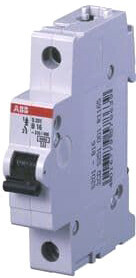 ABB S 201 1P С 16А 6кА 1M 2CDS251001R0164