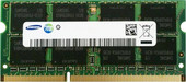Оперативная память Samsung 4GB DDR3 SODIMM PC3-12800 [M471B5173CB0-YK0]