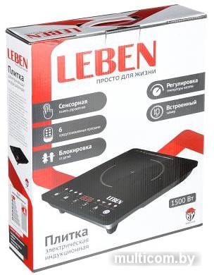 Настольная плита Leben 288-022