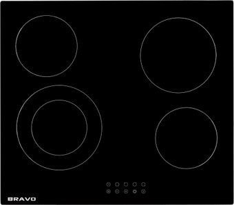 Варочная панель Bravo BEH60C42B