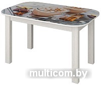 Кухонный стол Senira P-02.06-01/01-7817 (белый)