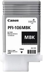 Картридж-чернильница (ПЗК) Canon PFI-106MBK