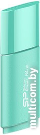 USB Flash Silicon-Power Ultima U06 64GB Blue (SP064GBUF2U06V1B)