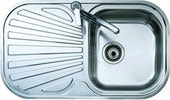 Кухонная мойка TEKA Stylo 1B 1D (микротекстура)