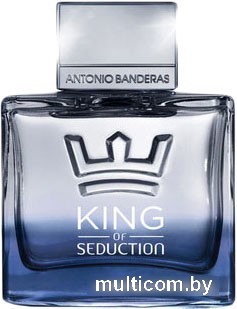 Парфюмерия Antonio Banderas King of Seduction EdT (200 мл)