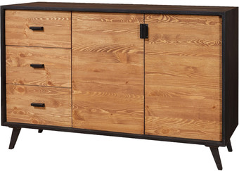 Тумба Kommodum ERICK-MB2P+3T 1500x450х900