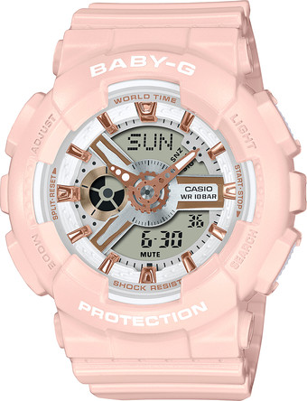 Наручные часы Casio Baby-G BA-110XRG-4A