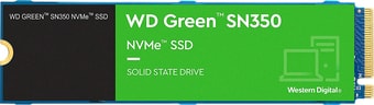 SSD WD Green SN350 2TB WDS200T3G0C