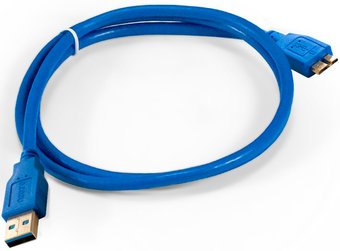 Кабель ExeGate EX-CC-USB3-AMmicroBM9P-1.0