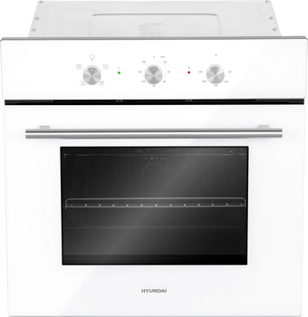 Электрический духовой шкаф Hyundai HEO 6632 WG