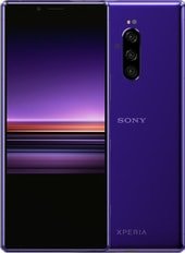 Смартфон Sony Xperia 1 6GB/128GB (пурпурный)