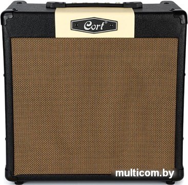 Комбоусилитель Cort CM30R (черный)