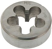 Плашка метрическая Tundra 2705940