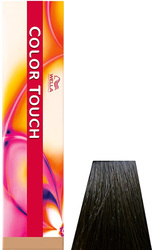 Wella Professionals Color Touch 4/0 коричневый