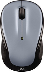 Мышь Logitech M325 Light Silver (910-002335)