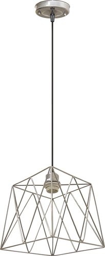 Подвесная люстра Lumix 1117/1 (хром)