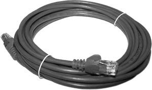 Кабель Lanmaster LAN-PC45/U5E-7.0-GY